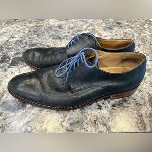 Cole Haan Navy Blue Oxfords Men’s size 13